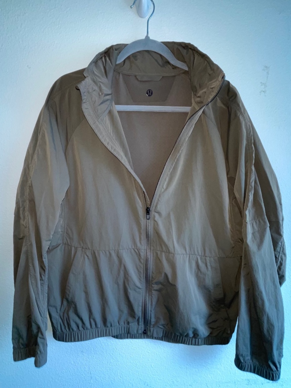 Lululemon Evergreen Packable Hoodie – Rover, M | Excellent Used Condition